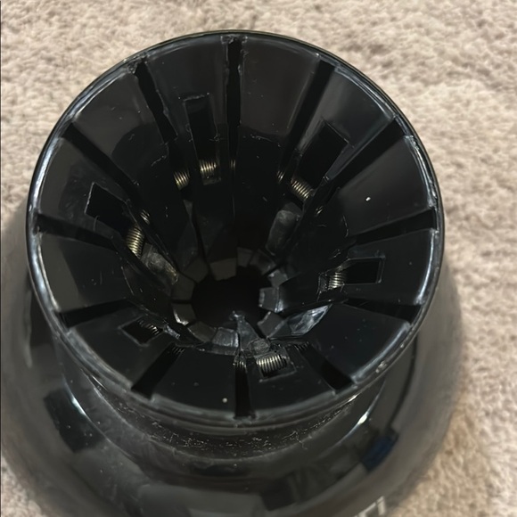 Avanti Black hairdryer diffuser attachment - Picture 5 of 6
